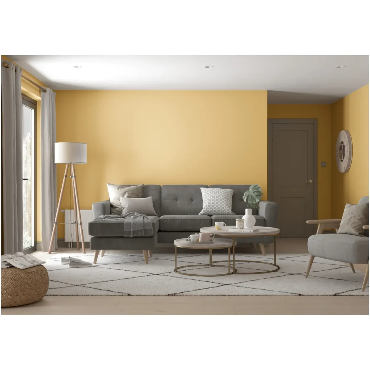 Dulux 2.5Ltr Matt California Days - Image 10