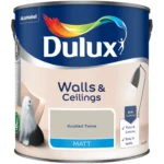 Dulux 2.5Ltr Matt Knotted Twine