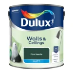 Dulux 2.5Ltr Matt Pine Needle