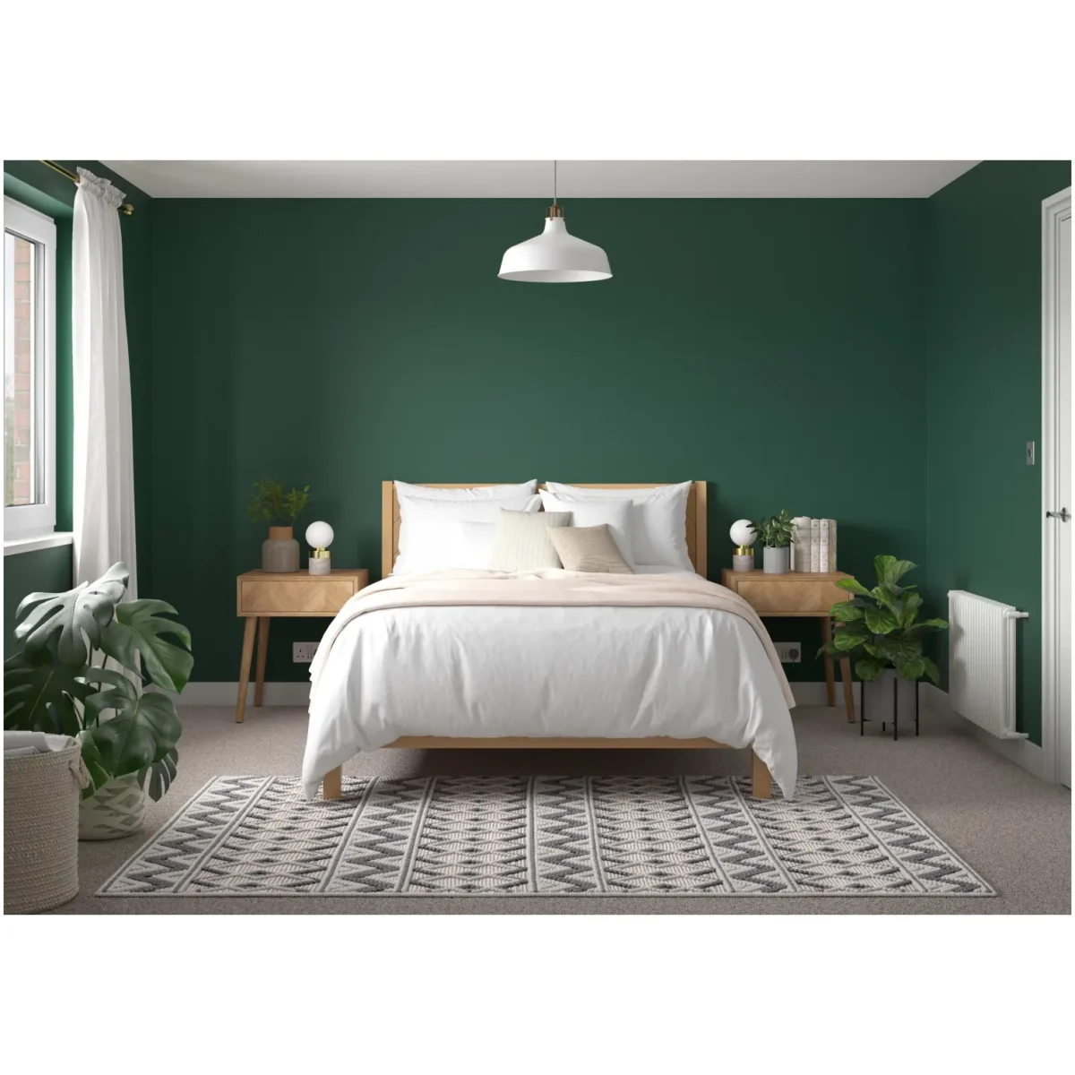 Dulux 2.5Ltr Matt Pine Needle - Image 7