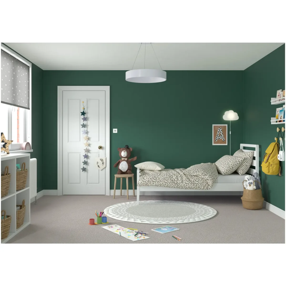 Dulux 2.5Ltr Matt Pine Needle - Image 10