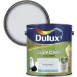 Dulux Easycare Kitchen Frosted Steel 2.5L - Image 2
