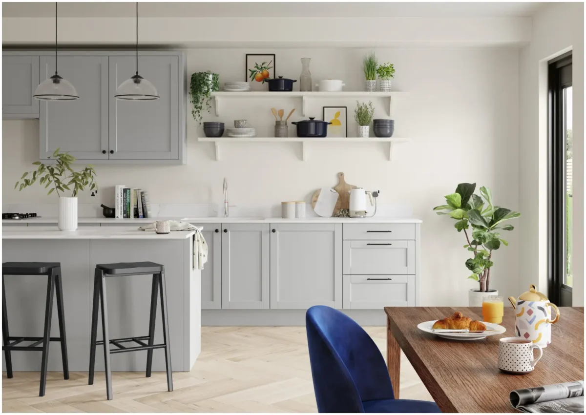 Dulux Easycare Kitchen Timeless 2.5L - Image 5