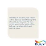 Dulux Easycare Kitchen Timeless 2.5L - Image 7