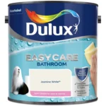 Dulux Easycare Bathroom Jasmine White 2.5L