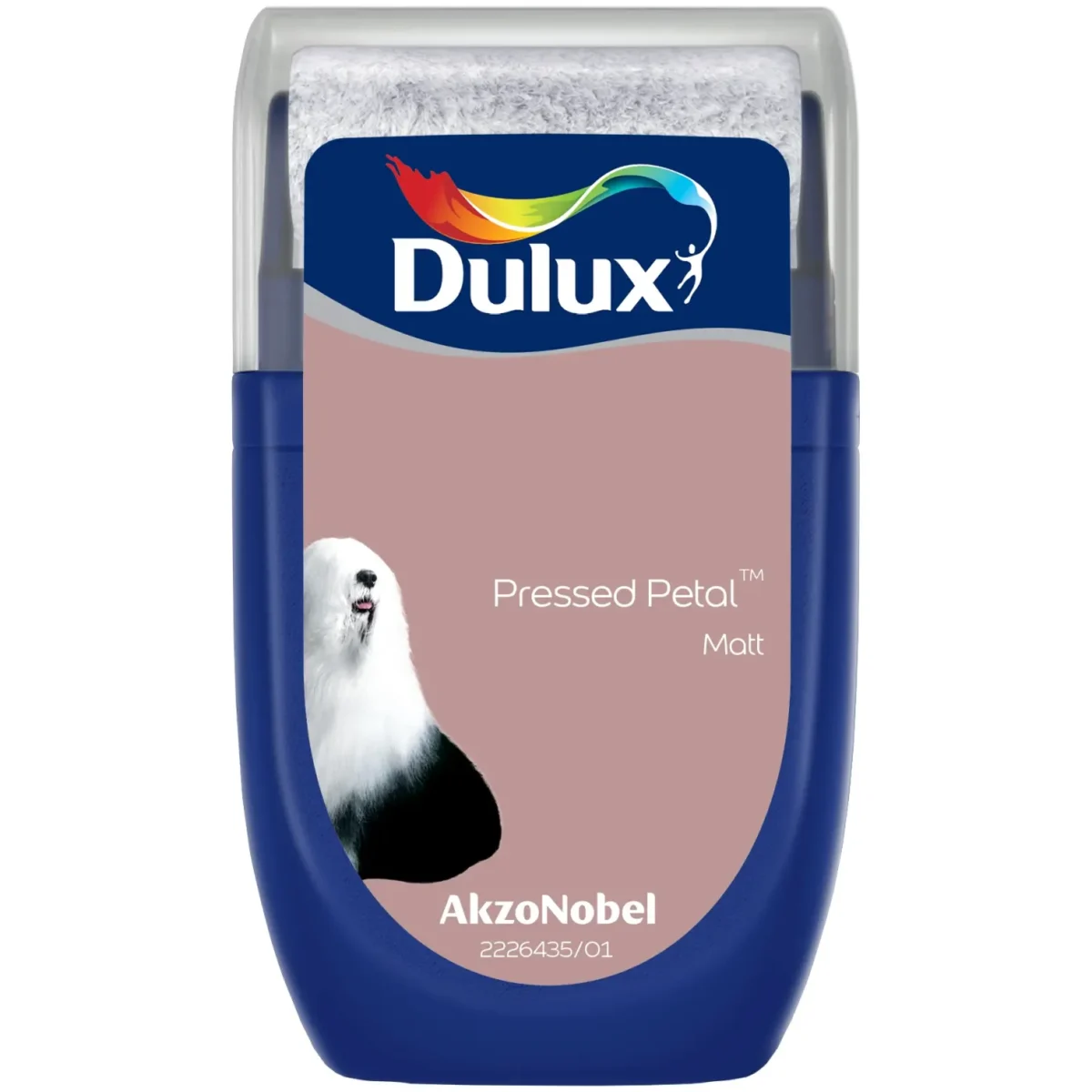 Dulux Tester Pressed Petal 30ml - Image 1