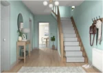 Dulux Matt Mint Macaroon 2.5L - Image 8