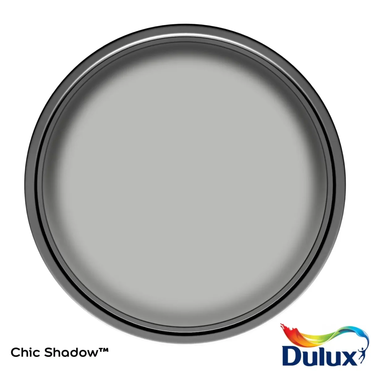 Dulux Easycare Matt Chic Shadow 2.5L - Image 5