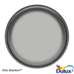 Dulux Easycare Matt Chic Shadow 2.5L - Image 5