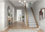 Dulux Easycare Matt Chic Shadow 2.5L - Image 12