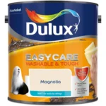 Dulux Easycare Matt Magnolia 2.5L