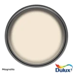 Dulux Easycare Matt Magnolia 2.5L - Image 5