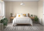 Dulux Easycare Matt Natural Hessian 2.5L - Image 9