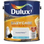 Dulux Easycare Matt Polished Pebble 2.5L