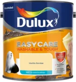 Dulux Easycare Matt Vanilla Sundae 2.5ltr