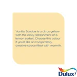 Dulux Easycare Matt Vanilla Sundae 2.5ltr - Image 4
