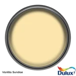 Dulux Easycare Matt Vanilla Sundae 2.5ltr - Image 5