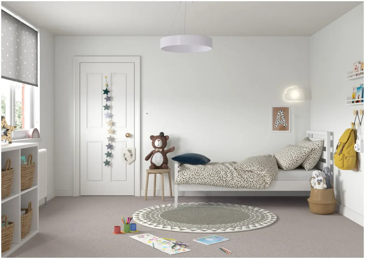 Dulux Easycare Matt White Cotton 2.5L - Image 8