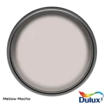 Dulux Easycare Matt Mellow Mocha 2.5L - Image 5