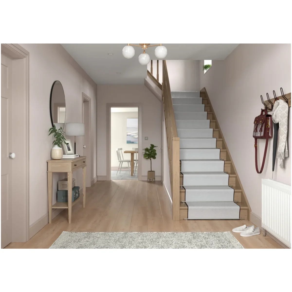 Dulux Easycare Matt Mellow Mocha 2.5L - Image 9
