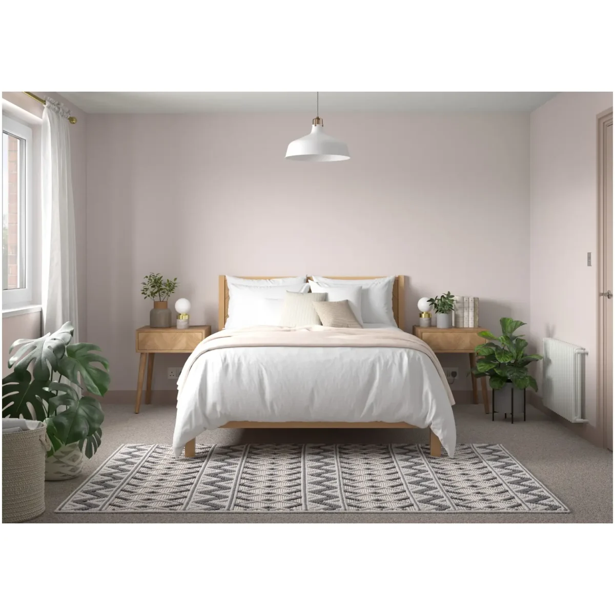 Dulux Easycare Matt Mellow Mocha 2.5L - Image 12