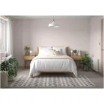 Dulux Easycare Matt Mellow Mocha 2.5L - Image 12