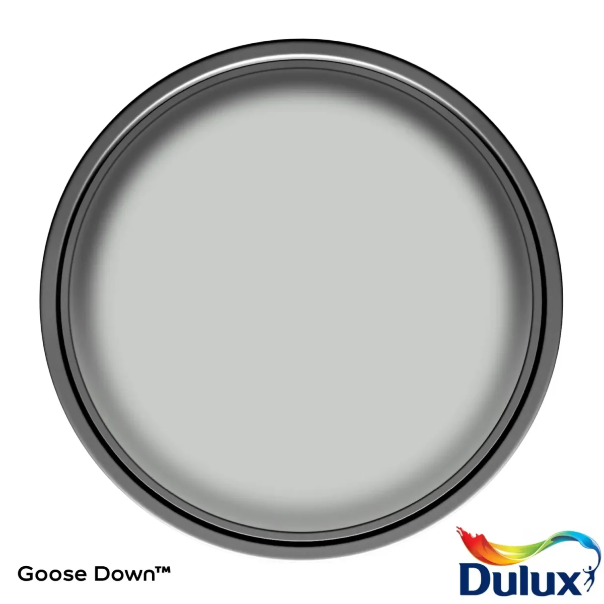 Dulux Easycare Matt Goose Down 2.5L - Image 5