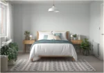 Dulux Easycare Matt Goose Down 2.5L - Image 11