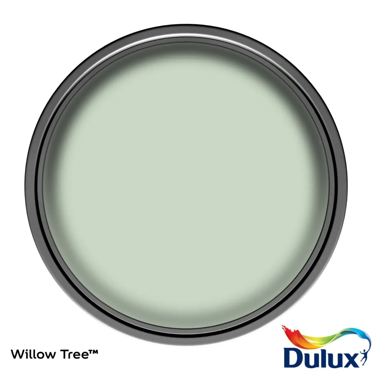 Dulux Easycare Willow Tree Matt 2.5L - Image 5