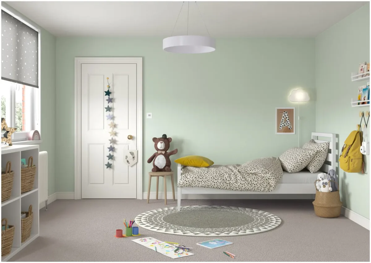 Dulux Easycare Willow Tree Matt 2.5L - Image 11