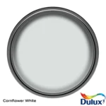 Dulux Easycare Cornflower White 2.5L - Image 4
