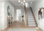 Dulux Easycare Cornflower White 2.5L - Image 10