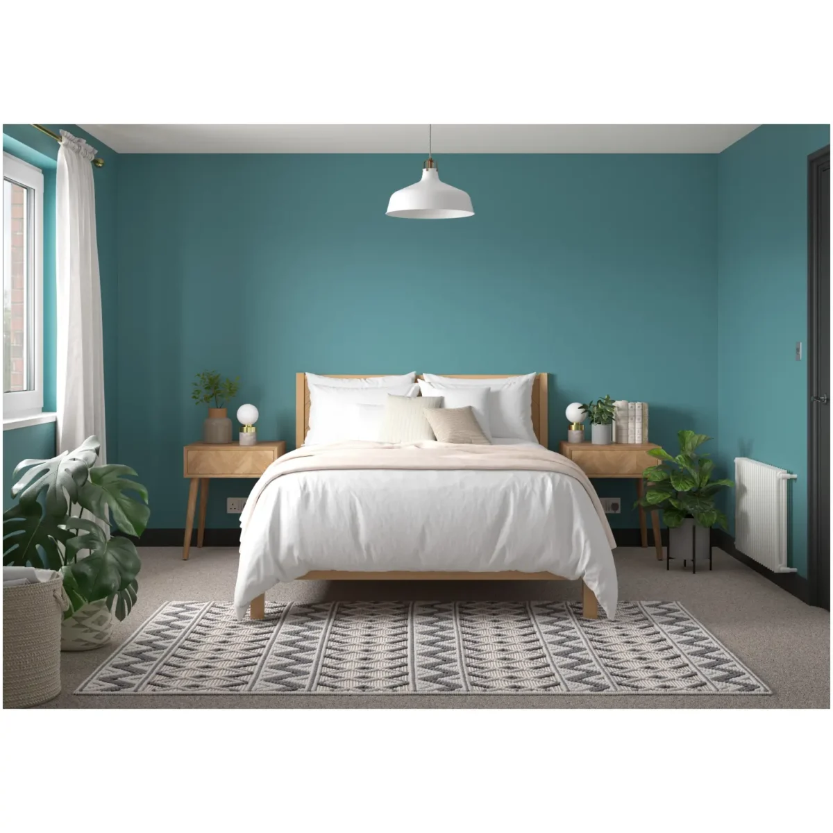 Dulux Easycare Teal Voyage 2.5L - Image 7
