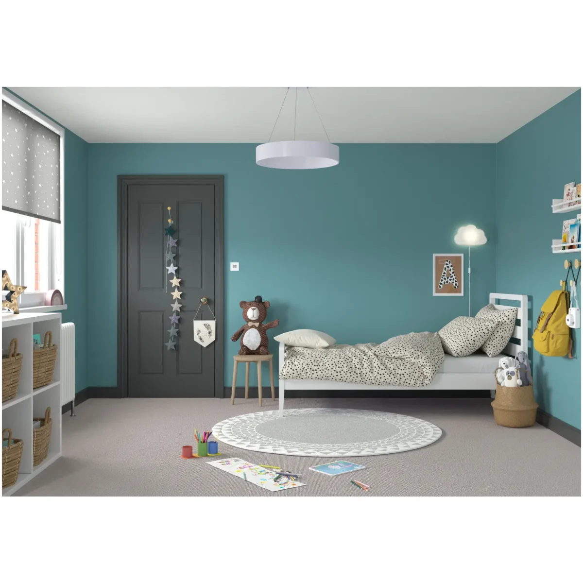 Dulux Easycare Teal Voyage 2.5L - Image 10