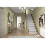 Dulux Easycare Fresh Artichoke 2.5L - Image 6