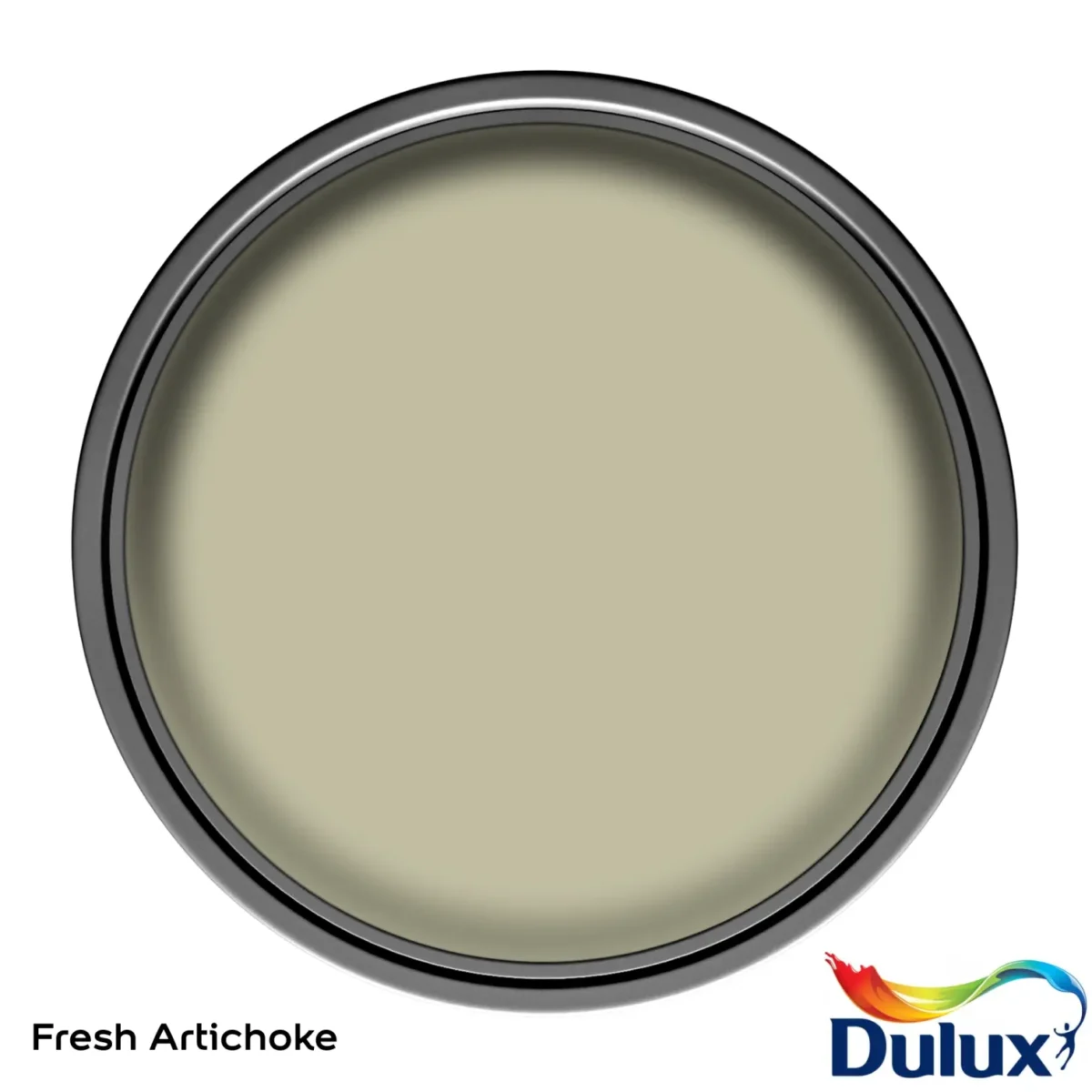 Dulux Easycare Fresh Artichoke 2.5L - Image 10