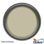 Dulux Easycare Fresh Artichoke 2.5L - Image 10