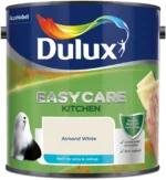 Dulux Easycare Kitchen Almond White 2.5L