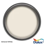 Dulux Easycare Kitchen Almond White 2.5L - Image 8