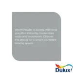 Dulux Easycare Kitchen Warm Pewter 2.5L - Image 7
