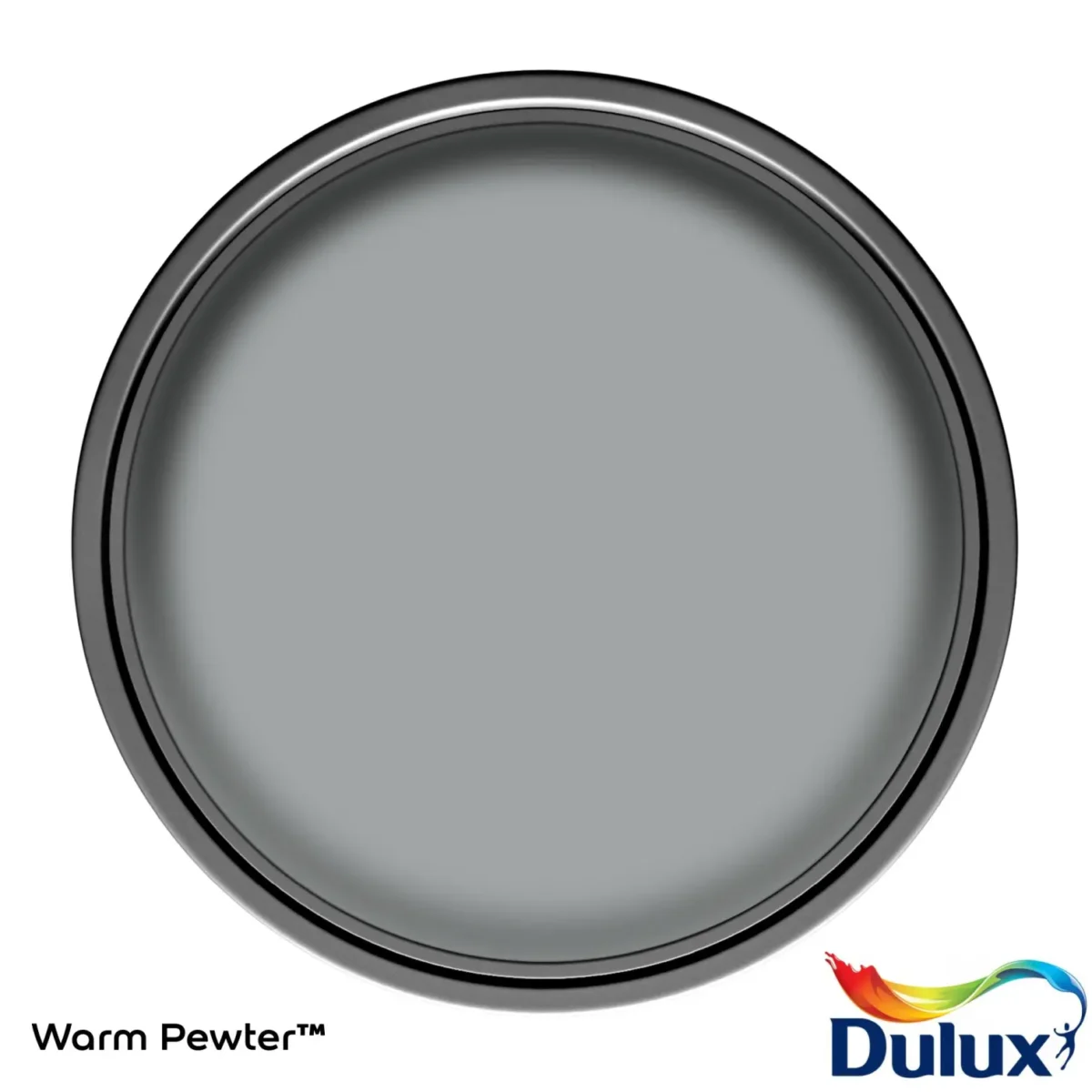 Dulux Easycare Kitchen Warm Pewter 2.5L - Image 8