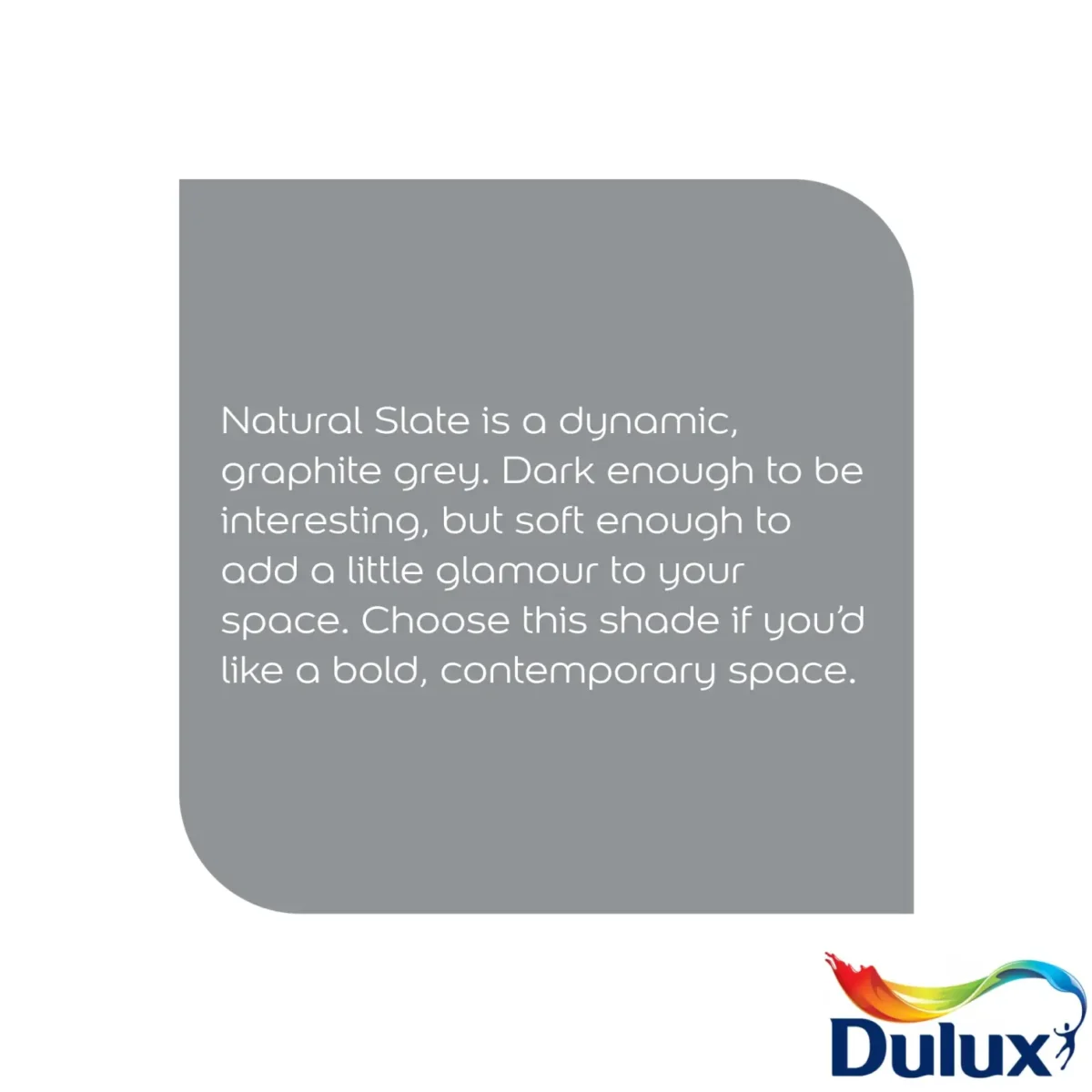 Dulux Kitchen Natural Slate 2.5L - Image 7