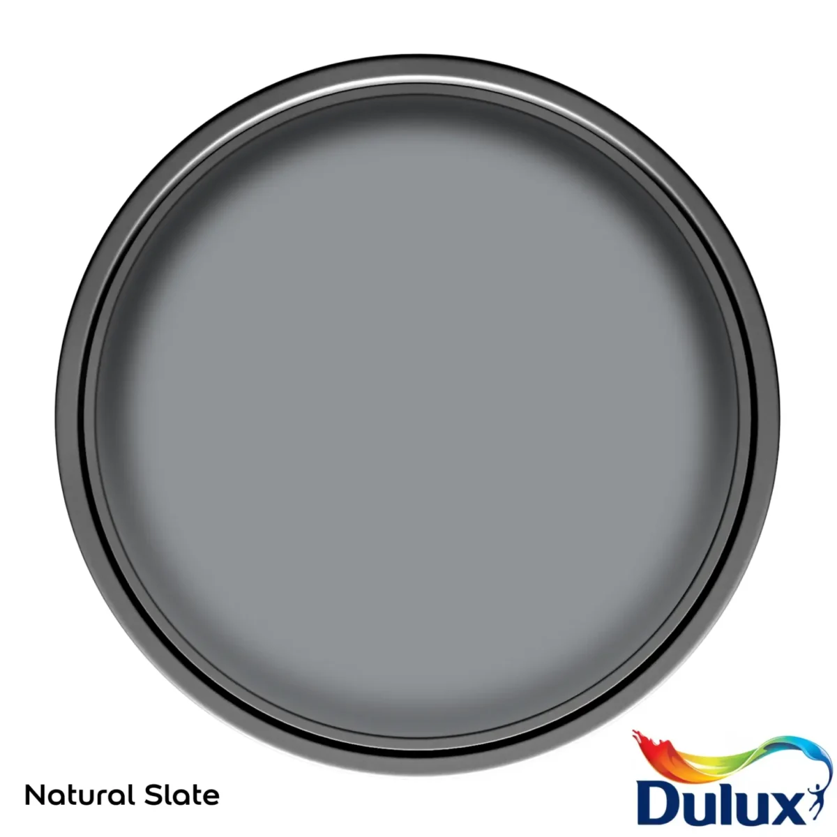 Dulux Kitchen Natural Slate 2.5L - Image 8