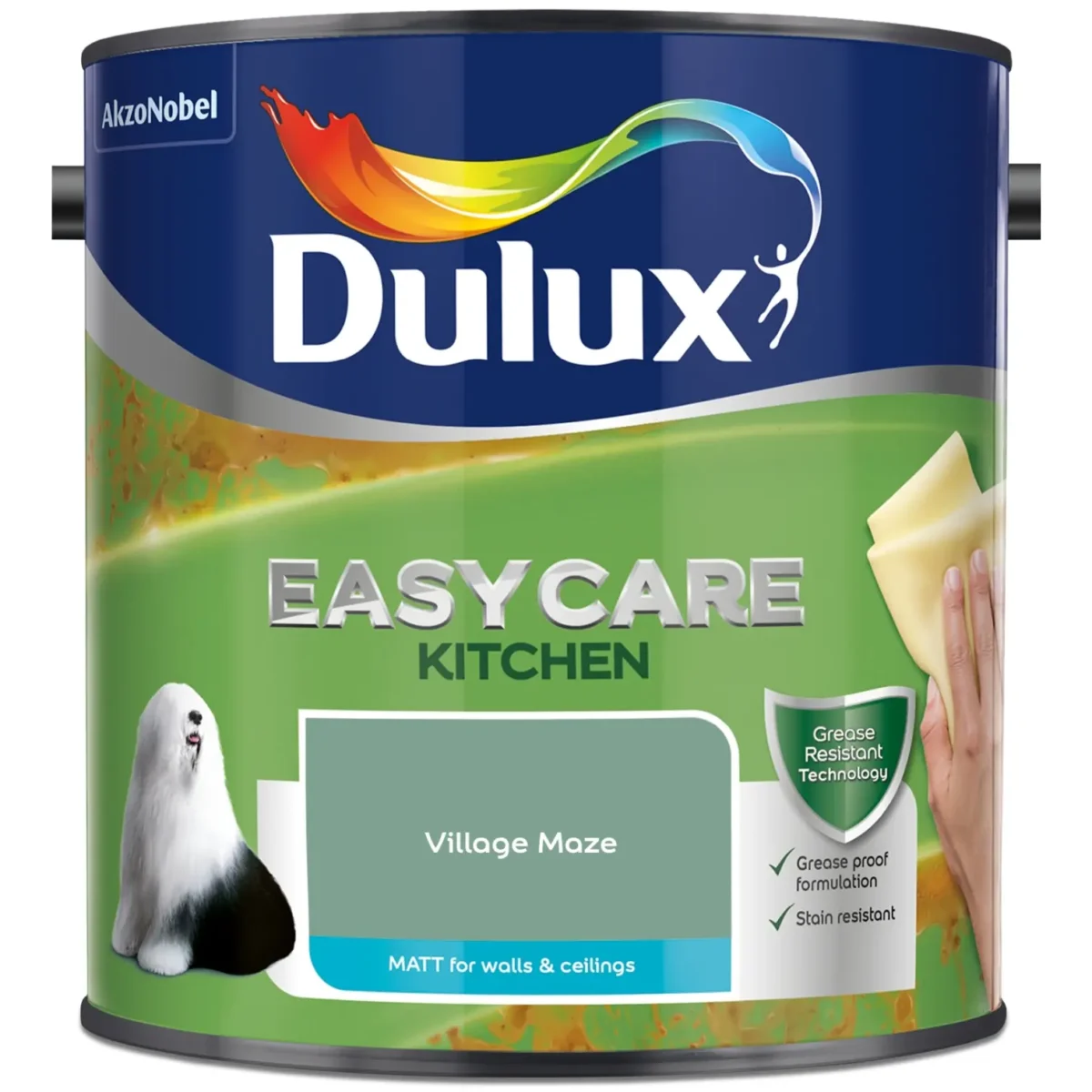 Dulux Kitchen Village Maze 2.5L - Image 1