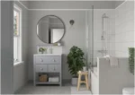 Dulux Easycare Bathroom Chic Shadow 2.5L - Image 6
