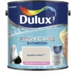 Dulux Easycare Bathroom Egyptian Cotton 2.5L