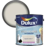 Dulux Easycare Bathroom Egyptian Cotton 2.5L - Image 2