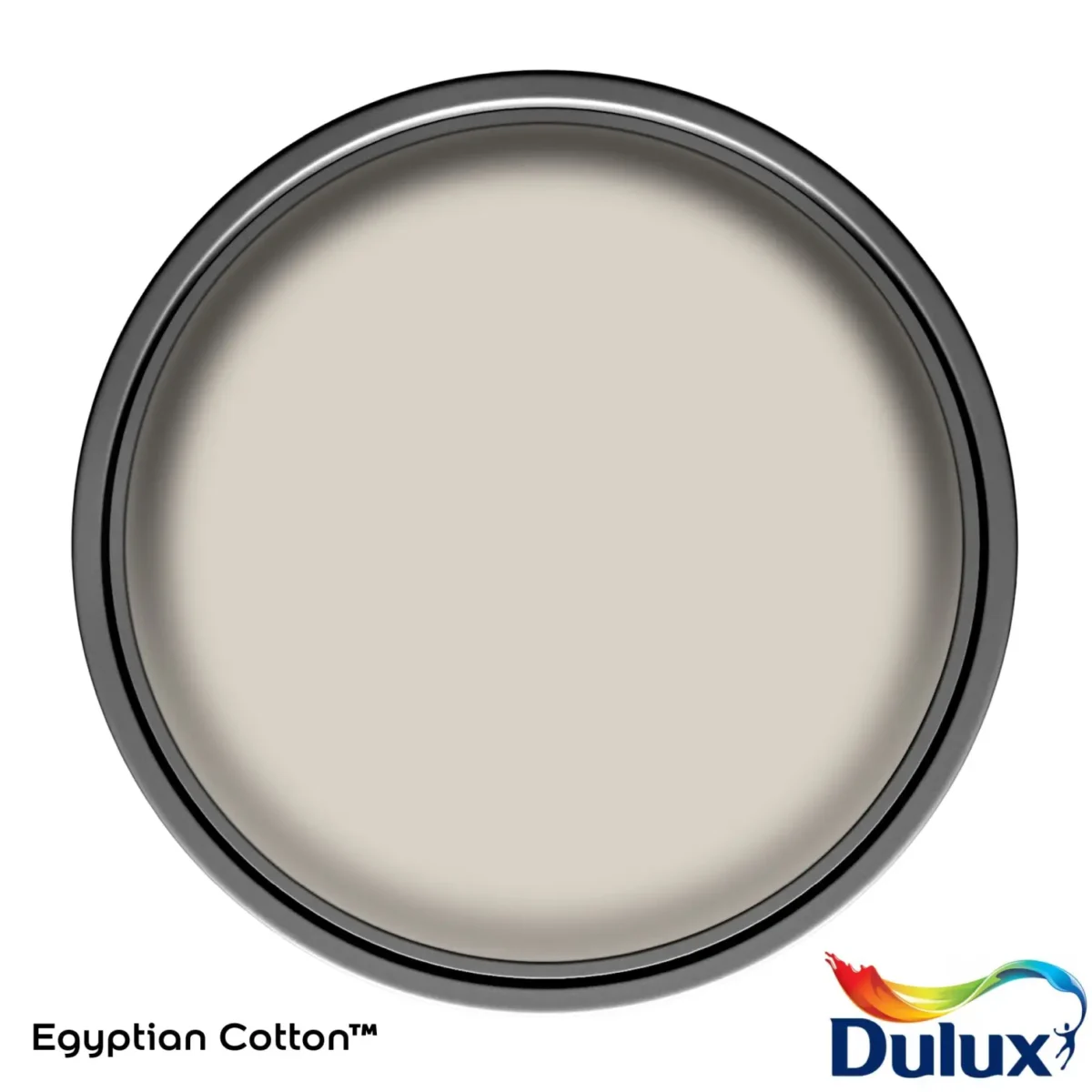 Dulux Easycare Bathroom Egyptian Cotton 2.5L - Image 8