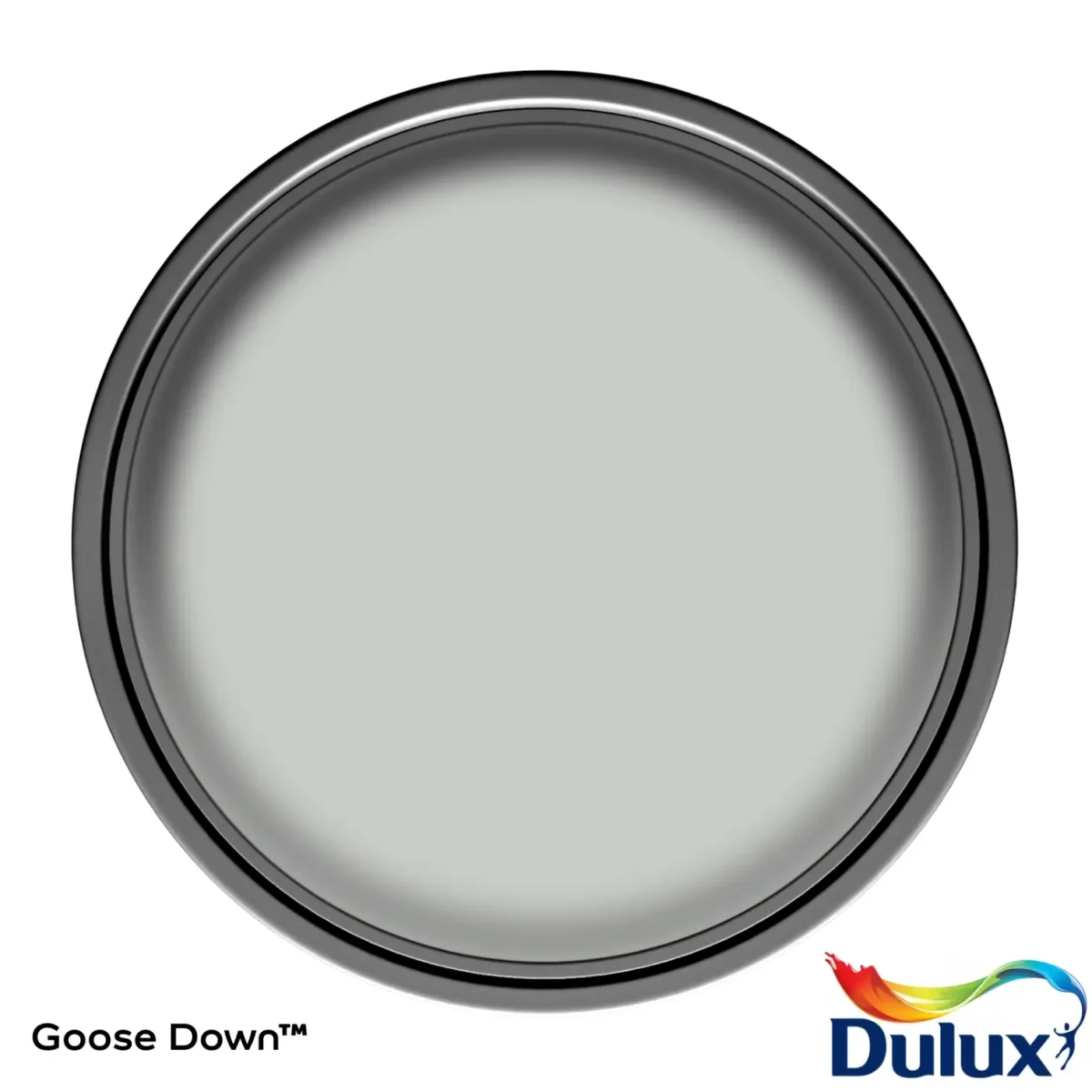 Dulux Bathroom Goose Down  2.5L - Image 8