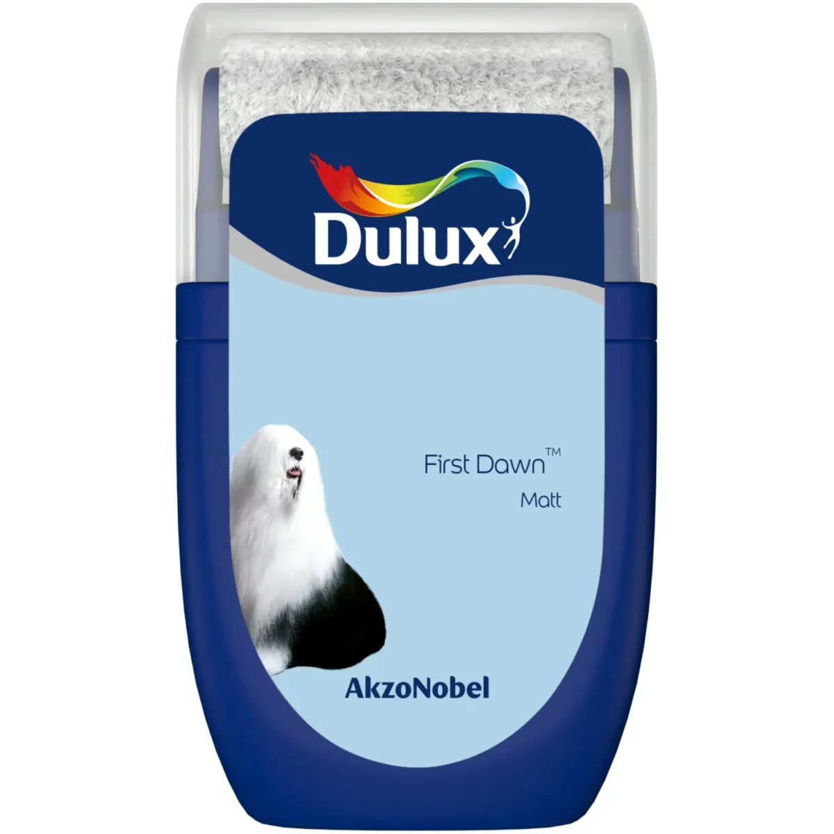 Dulux Tester First Dawn Matt 30ml - Image 1
